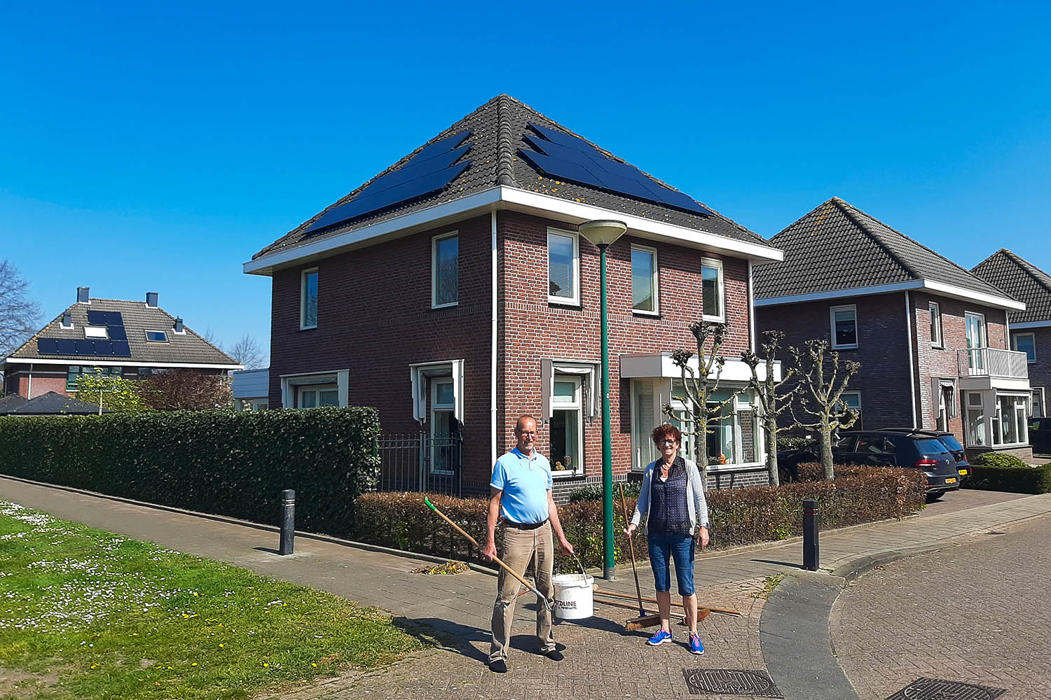 Opbrengst zonnepanelen: Ecotec Solar geeft je duidelijkheid